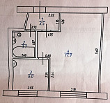 1-к квартира, 30.5 м², 3/5 эт. Магадан