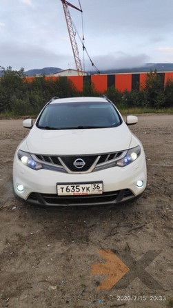 Nissan Murano , 2010 Магадан - изображение 1