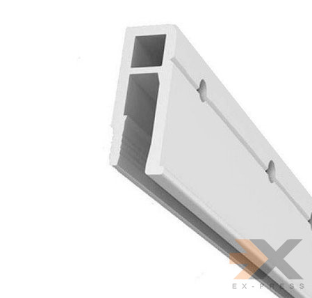 Багет для натяжных потолков(перфорированный-высший сорт) Магадан - изображение 1