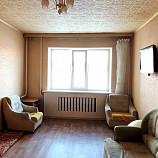 2-к квартира, 60.4 м², 3/5 эт. Магадан