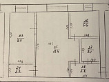 2-к квартира, 41.1 м², 2/4 эт. Магадан