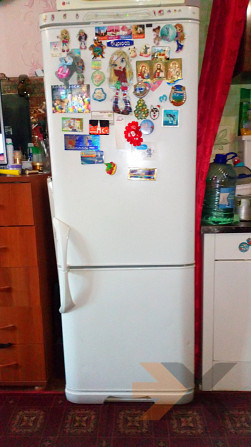 Холодильник С Морозилкой Магадан - изображение 1