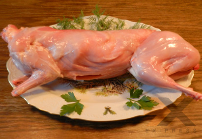Продам кроликов, мясо кролика Магадан - изображение 1
