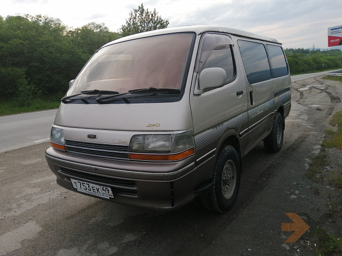 Toyota Hiace , 92 Магадан - изображение 1