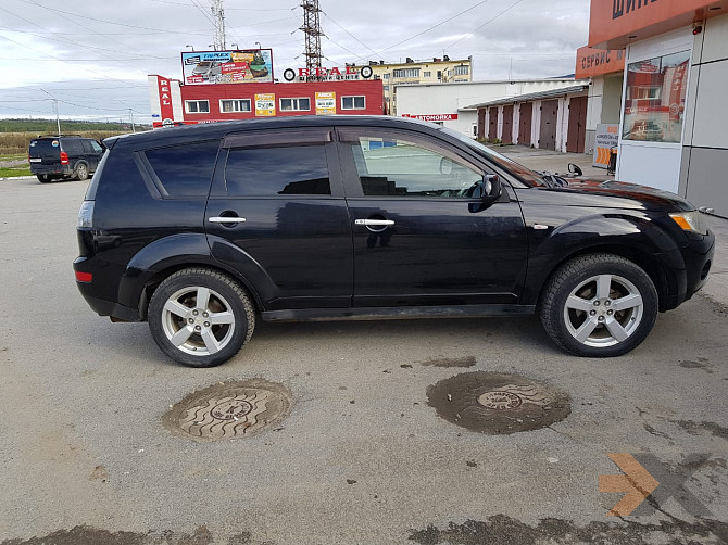 Mitsubishi Outlander , 2007 Магадан - изображение 1