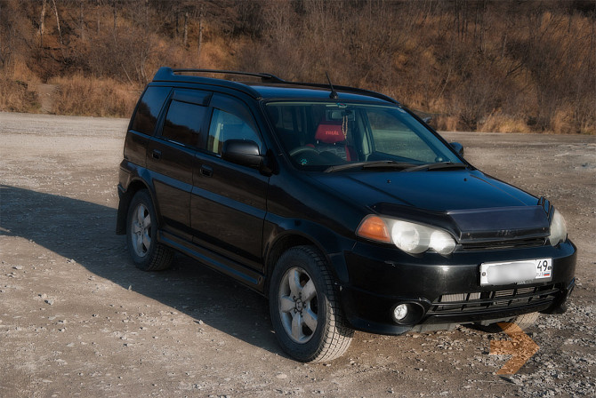 Honda Hr-v , 1999 Магадан - изображение 1