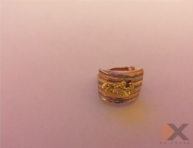 Утеряна золотая серёжка Магадан - изображение 1