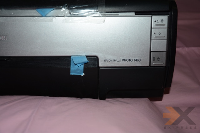 Epson 1410 фото-принтер Магадан - изображение 1