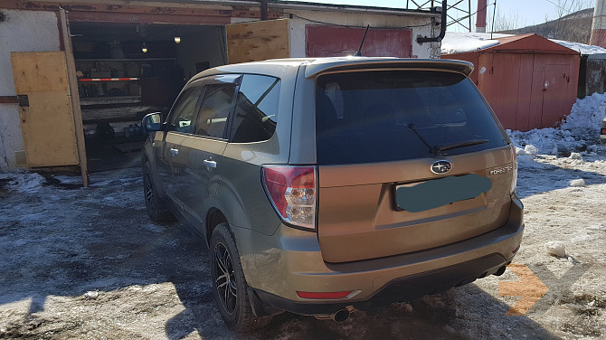 Subaru Forester , 2008 Магадан - изображение 1