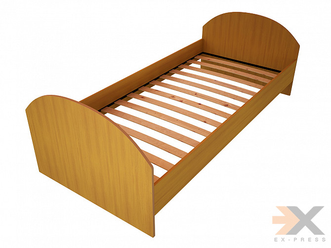 Двухъярусные металлические кровати по низкой цене Екатеринбург - изображение 1
