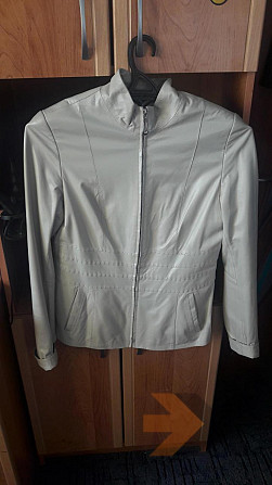 Женская кожаная куртка Магадан - изображение 1