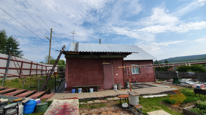 Продается жилой дом, в тихом спальном районе города ( район "старый аэропорт"), ул. Молодежная Магадан - изображение 1