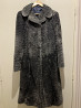 Продаю пальто каракулевое серое, размер 46 Магадан