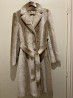 Продаю пальто из искусственного меха, размер 44 Магадан