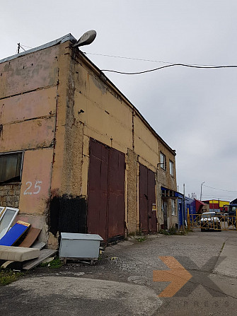 Продается нежилое здание, теплая стоянка на 2 бокса с Абк Магадан - изображение 1