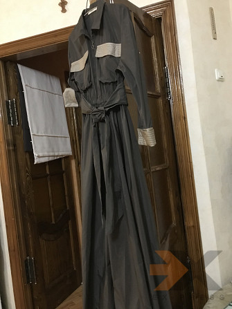 Платье длинное Магадан - изображение 1