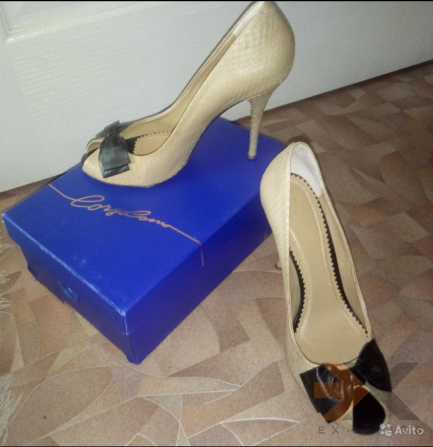 Продаются туфли женские Магадан - изображение 1