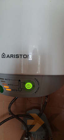 Водонагреватель Ariston 80л Магадан - изображение 1