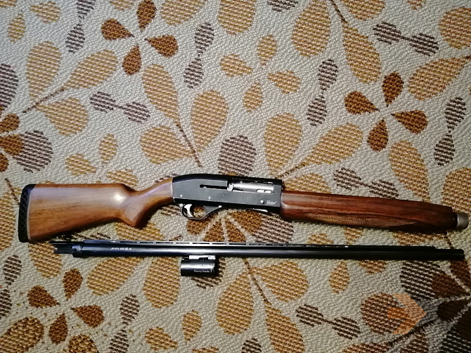 Продаётся охотничье ружьё Мр-153 в отличном состоянии Магадан - изображение 1
