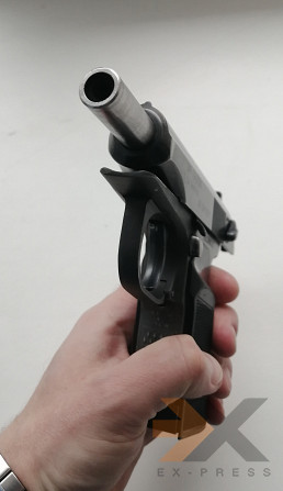 Травматичкский пистолет МР 79-9тм 10-зарядный Магадан - изображение 1