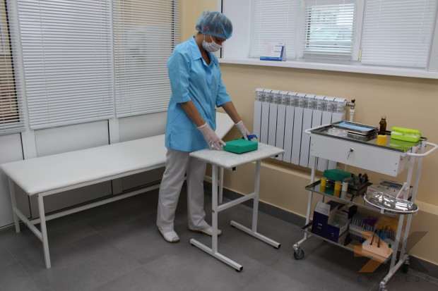 Требуется медицинская сестра процедурного кабинета Красноярск - изображение 1