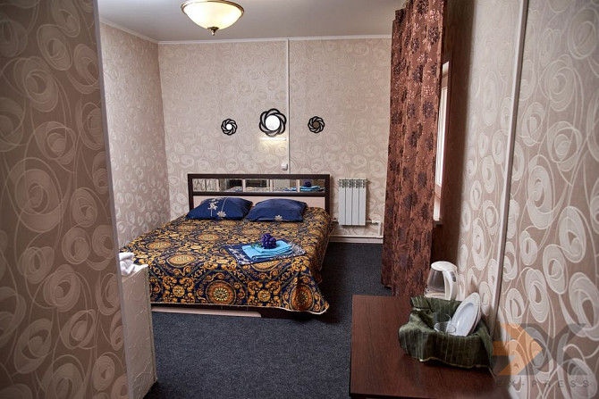 Уютная гостиница в Барнауле с номером полулюкс и Family Room Барнаул - изображение 1