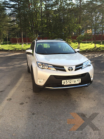 Toyota Rav4 , 2014 Магадан - изображение 1