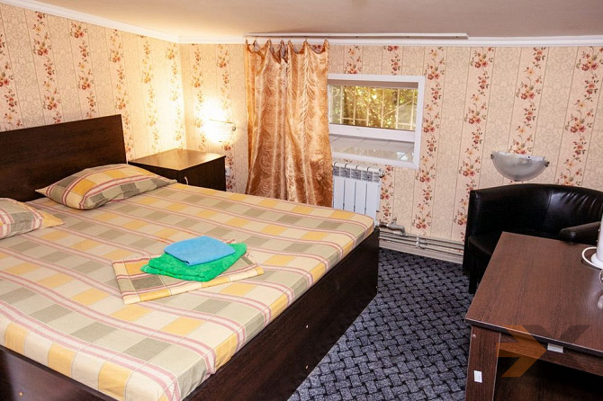 Уютная гостиница рядом с автовокзалом Барнаула Барнаул - изображение 1