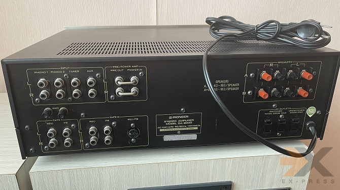 Усилитель Pioneer Sa-8900 - Усилители / ресиверы Магадан на Ex