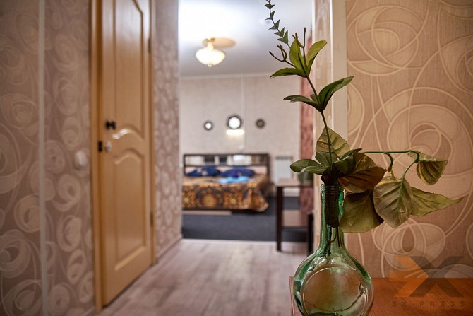 Комфортный гостиничный номер Полулюкс в Барнауле Барнаул - изображение 1