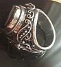 Перстень кольцо печатка Хабаровск