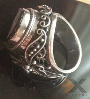 Перстень кольцо печатка Хабаровск - изображение 1