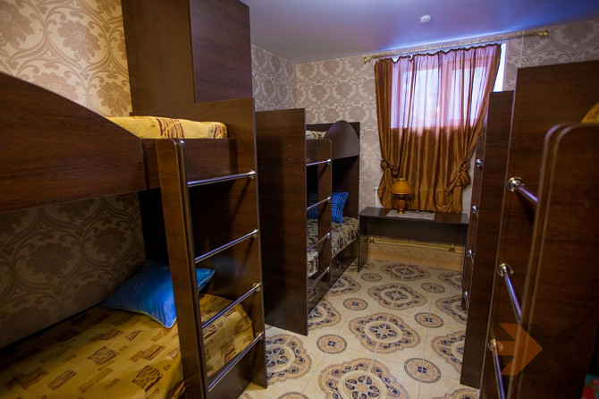 Место в хостеле для отдыхающих в Барнауле Барнаул - изображение 1