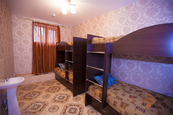 Альтернатива гостиничному номеру в хостеле Барнаула Барнаул - изображение 1